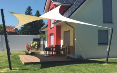 Das Sonnensegel: Der Ultimative Schutz für deinen Außenbereich