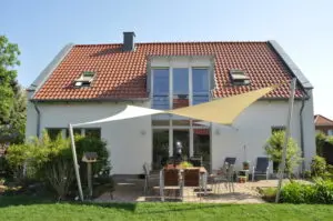 Sonnensegel nach Maß Lishke