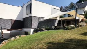 Sonnensegel nach Maß Lishke