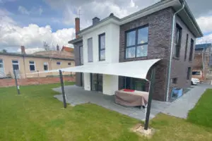 Sonnensegel nach Maß Lishke