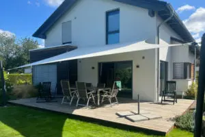 Sonnensegel nach Maß Lishke