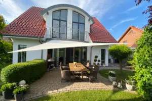 Sonnensegel nach Maß Lishke