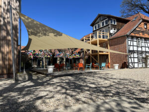 Sonnensegel nach Maß