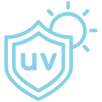UVP 50+ Standard Sonnenschutz Sonnensegel